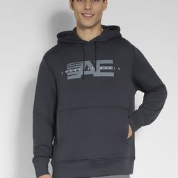 AMERICAN EAGLE OUTFITTERS Printed Hooded Sweatshirt-picture-18