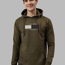 ADRO Men Printed Hooded Sweatshirt-picture-13