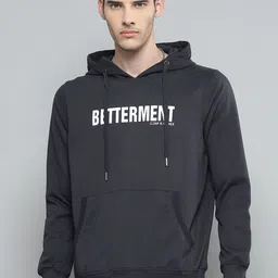 Cloak & Decker Men Printed Hooded Sweatshirt-picture-36