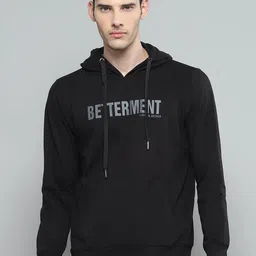 Cloak & Decker Men Printed Hooded Sweatshirt-picture-13