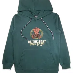 CAVIO Boys Graphic Printed Hooded Cotton Sweatshirt-picture-47