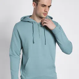Dennis Lingo Front-Open Hooded Sweatshirt-image-3