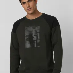 Van Heusen Men Printed Sweatshirt-picture-21