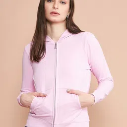 98 Degree North Hooded Long Sleeves Cotton Sweatshirt-picture-31