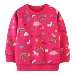 StyleCast Girls Printed Sweatshirt-picture-17