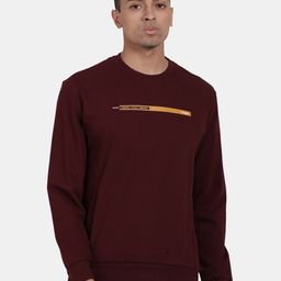 t-base Round Neck Long Sleeve Sweatshirt-picture-2