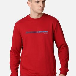 t-base Men Red Sweatshirt-picture-41