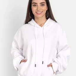 COLOR CAPITAL Hooded Pullover Sweatshirt-picture-12