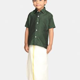 Sethukrishna Boys Shirt & Dhoti-picture-40