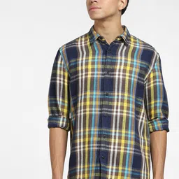 Jack & Jones Tartan Checked Casual Shirt-picture-13
