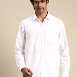 Ramraj Classic Cotton Casual Shirt-picture-49