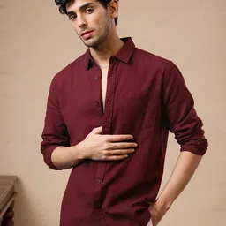 The Souled Store Cotton Casual Shirt-image-87