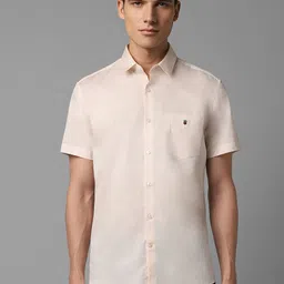Louis Philippe Sport Slim Fit Pure Cotton Casual Shirt-image-61