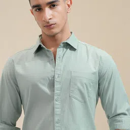 HIGHLANDER Men Opaque Casual Shirt-image-26