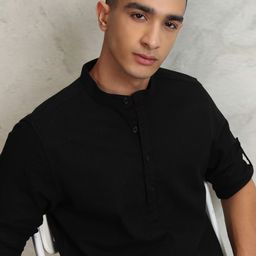 HIGHLANDER Men Opaque Casual Shirt-picture-48