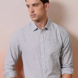 Locomotive Solid Relaxed Shirt-picture-15