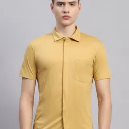 Monte Carlo Opaque Cotton Casual Shirt-image-27