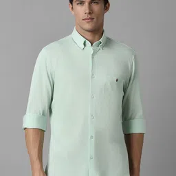Louis Philippe Sport Men Opaque Casual Shirt-image-45