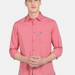 u.s. polo assn. U S Polo Assn Men Regular Fit Solid Cotton Casual Shirt-picture-43