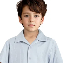 RARE ONES Boys Opaque Casual Shirt-picture-47