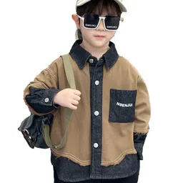 StyleCast x Revolte Boys Opaque Casual Shirt-picture-10