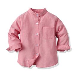 StyleCast x Revolte Boys Opaque Casual Shirt-picture-37