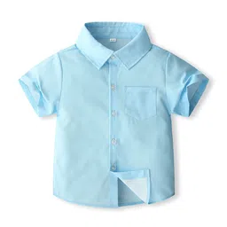 StyleCast x Revolte Boys Opaque Casual Shirt-picture-13