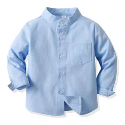 StyleCast x Revolte Boys Opaque Casual Shirt-picture-15