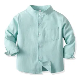 StyleCast x Revolte Boys Opaque Casual Shirt-picture-18