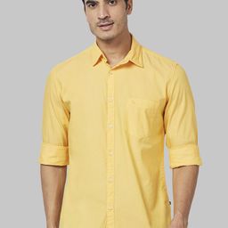 Parx Men Slim Fit Opaque Casual Shirt-picture-20