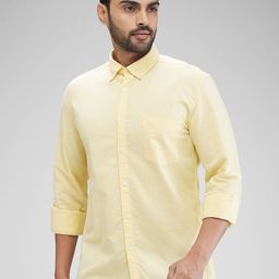 Parx Men Slim Fit Opaque Casual Shirt-picture-11