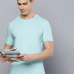 SPORTO Round Neck Short Sleeves Dri-FIT Cotton T-shirt-picture-19