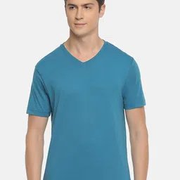 Macroman M-Series V-Neck Short Sleeve T-shirt image 1