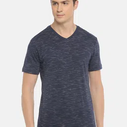 Macroman M-Series V-Neck Cotton Sport T-shirt-picture-32