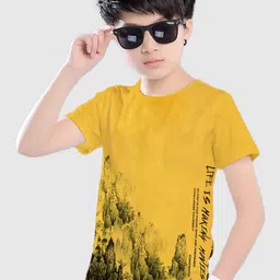 BAESD Boys Graphic Printed Cotton T-shirt-picture-51