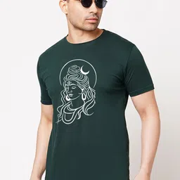 Wear Your Opinion Men Printed Raw Edge T-shirt-image-48