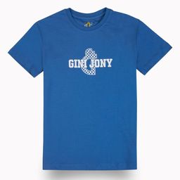 Gini and Jony Boys Typography Printed Round Neck Cotton T-shirt-picture-13