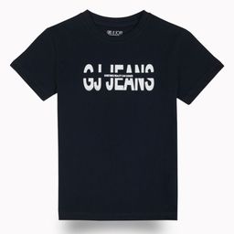 Gini and Jony Boys Typography Printed Round Neck Cotton T-shirt-picture-15