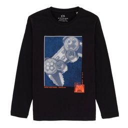 Status Quo Boys Printed Round-Neck Cotton T-shirt-picture-5