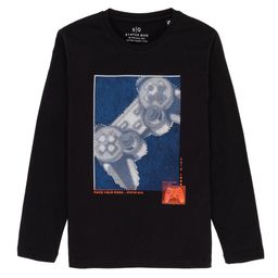 Status Quo Boys Graphic Printed Casual T-Shirt-picture-4