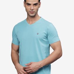 t-base Men V-Neck T-shirt-picture-25