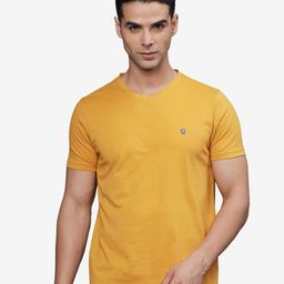 t-base Men V-Neck T-shirt-picture-44
