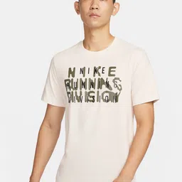 Nike Dri-FIT Running Division Typography Printed Dry-Fit Running T-shirt-picture-17