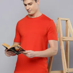 SPORTO Round Neck Short Sleeves Dri-FIT Cotton T-shirt-picture-31
