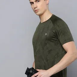 SPORTO Printed Dri-FIT Round Neck Jersey T-shirt-picture-16