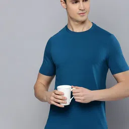 SPORTO Round Neck Short Sleeves Dri-FIT Cotton T-shirt-picture-20