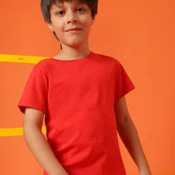 TALES & STORIES Boys Round Neck Cotton T-shirt-picture-23