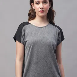 Friskers Round Neck Raglan Sleeves T-shirt-picture-37