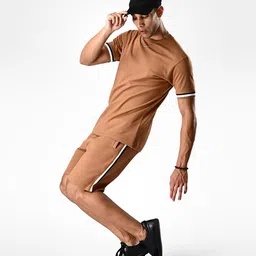 Supa Round Neck Short Sleeves T-shirt-picture-12