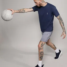 Campus Sutra Men Polo Collar Pockets T-shirt-image-16